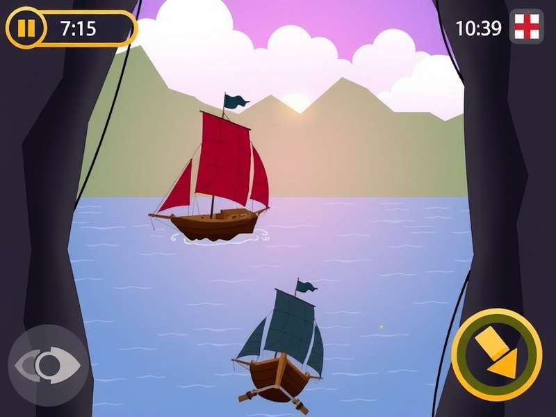 Godavari Sailor Game Screenshot